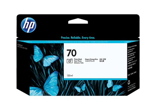 BLACK InkJet Ink for HP DESIGNJET Z2100
