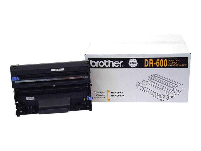 BLACK Drum for BROTHER HL-6050D