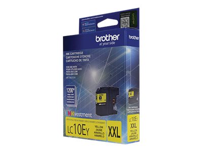 YELLOW InkJet Ink for BROTHER MFC-J6925DW