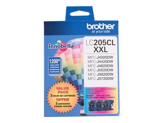 C/M/Y InkJet Ink for BROTHER MFC-J4320DW