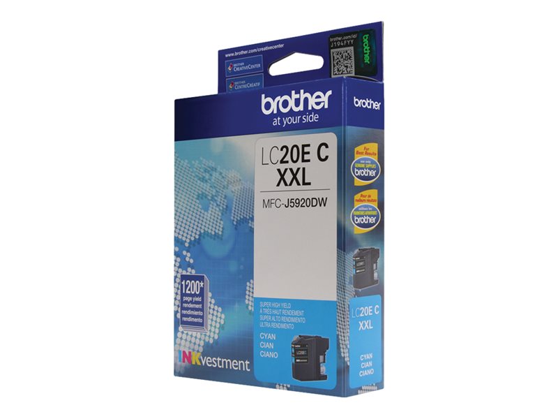 CYAN InkJet Ink for BROTHER MFC-J5920DW