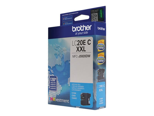CYAN InkJet Ink for BROTHER MFC-J5920DW