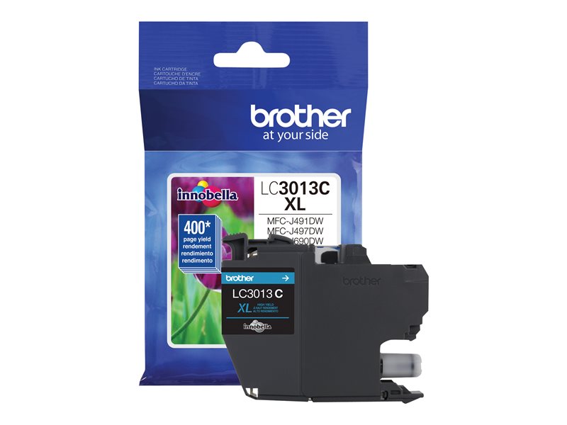 CYAN InkJet Ink for BROTHER MFC-J491DW