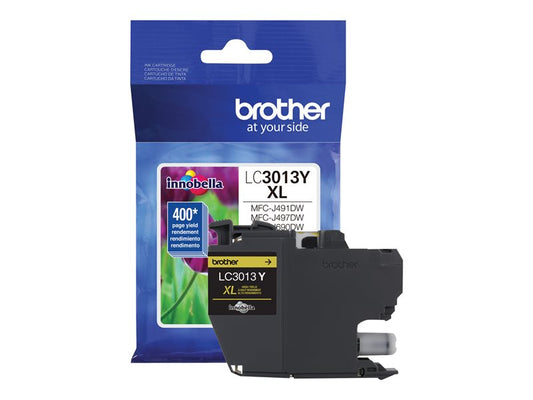 YELLOW InkJet Ink for BROTHER MFC-J491DW