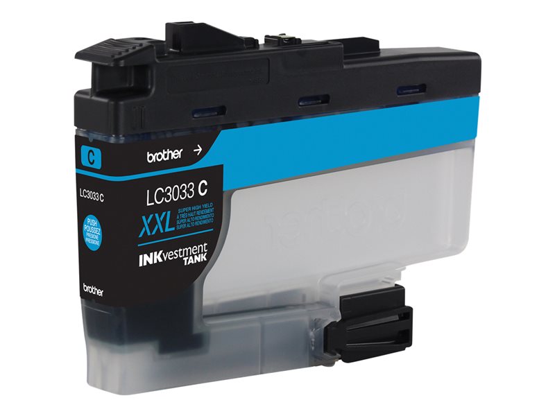 CYAN InkJet Ink for BROTHER MFC-J805DW