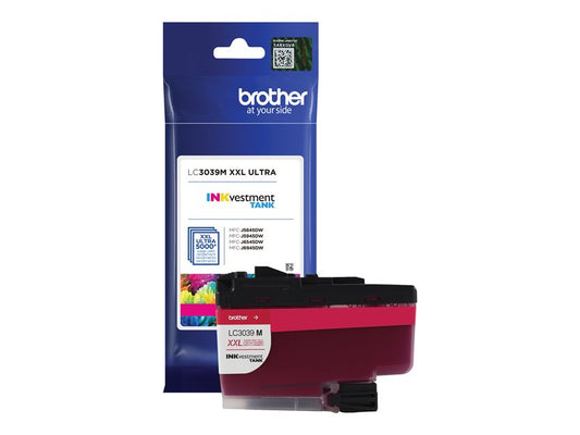 MAGENTA InkJet Ink for BROTHER MFC-J5845DW