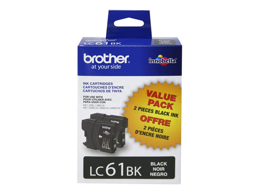 BLACK InkJet Ink for BROTHER DCP-165C