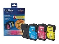 COLOR InkJet Ink for BROTHER MFC-5890CN