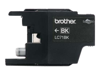 BLACK InkJet Ink for BROTHER MFC-J280W