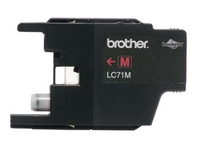 MAGENTA InkJet Ink for BROTHER MFC-J280W
