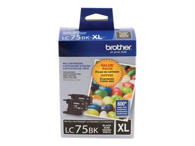 BLACK InkJet Ink for BROTHER MFC-J280W