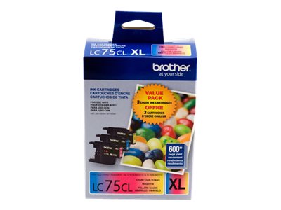 COLOR InkJet Ink for BROTHER MFC-J280W