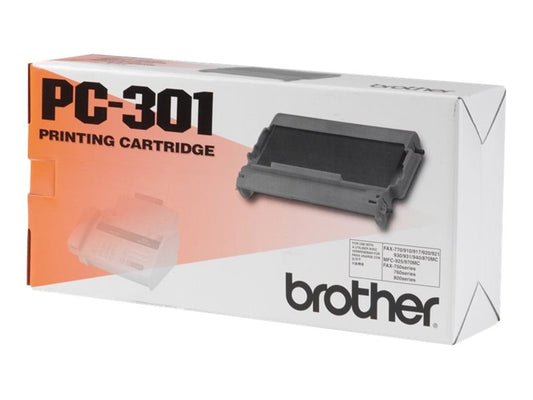 BLACK Thermal Transfer for BROTHER MFC-970MC