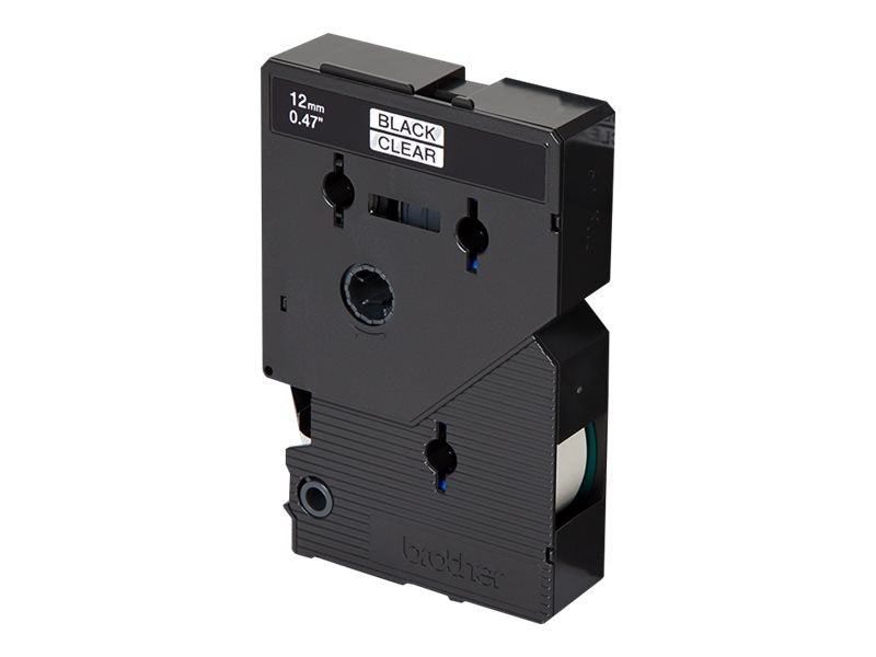 BLACK/CLEAR Paper and Access. for BROTHER 15 * 20 * 25 * 150 * 170