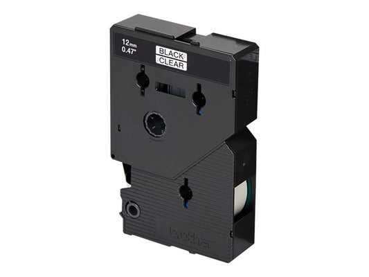 BLACK/CLEAR Paper and Access. for BROTHER 15 * 20 * 25 * 150 * 170