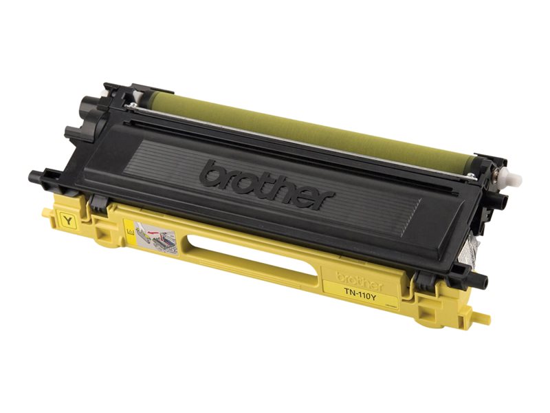 YELLOW Toner for BROTHER DCP-9040CN