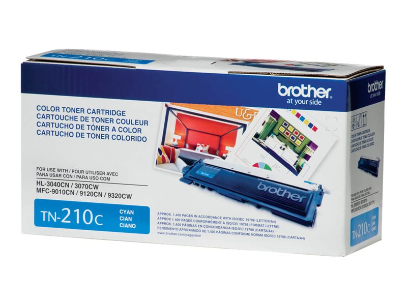 CYAN Toner for BROTHER HL-3040CN