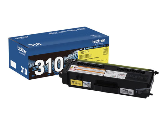 YELLOW Toner for BROTHER HL-4150CDN