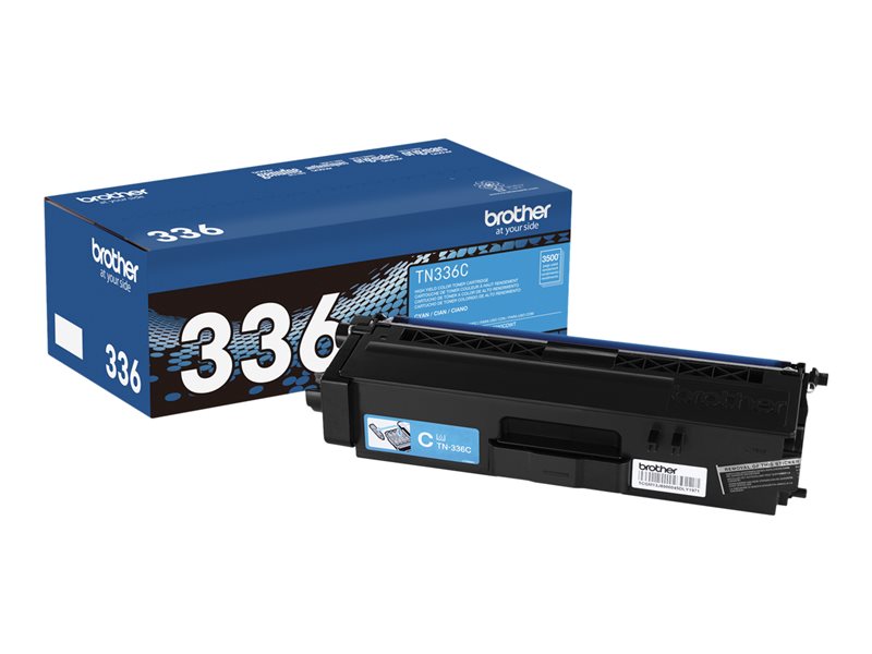 CYAN Toner for BROTHER HL-L8250CDN