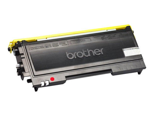 BLACK Toner for BROTHER DCP-7020