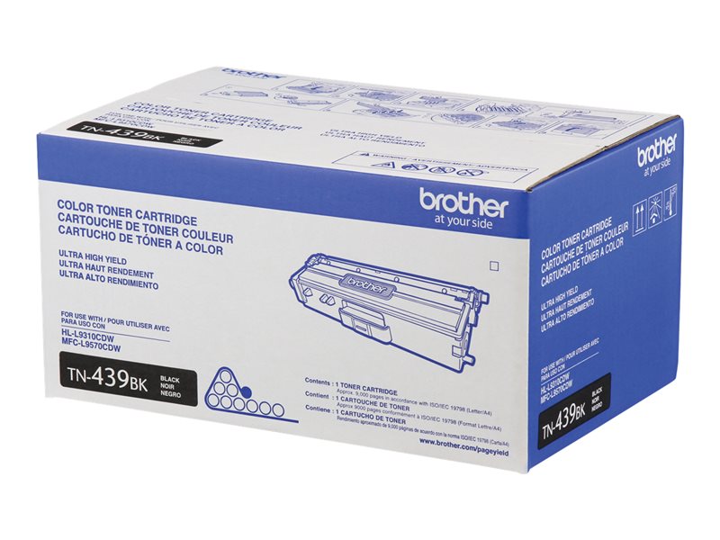 BLACK Toner for BROTHER HL-L9310CDW