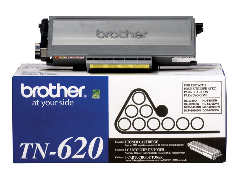 BLACK Toner for BROTHER DCP-8080DN