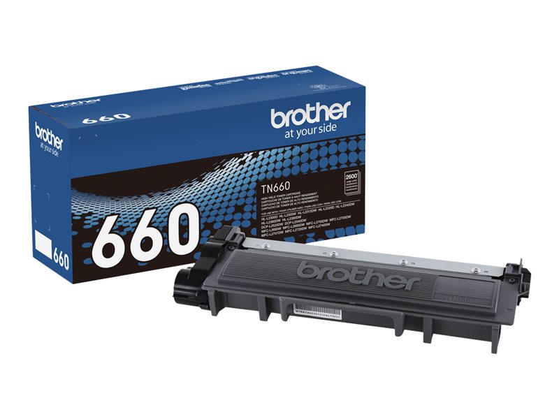 BLACK Toner for BROTHER DCP-L2520DW