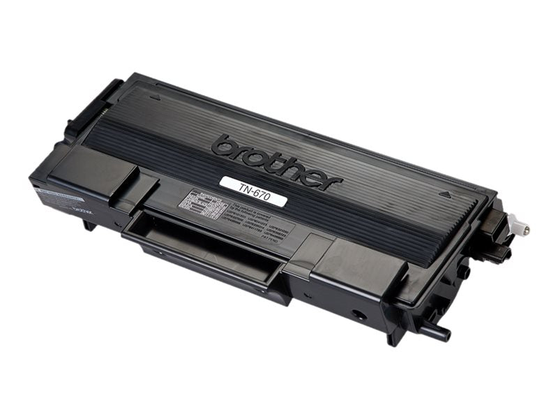 BLACK Toner for BROTHER HL-6050D