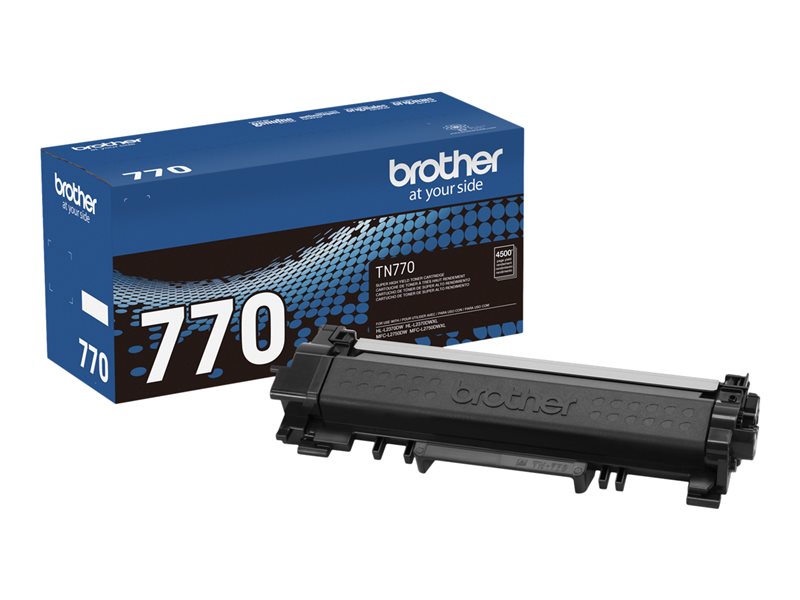 BLACK Toner for BROTHER HL-L2370DW