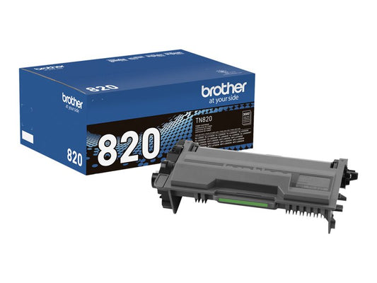 BLACK Toner for BROTHER DCP-L5500DN