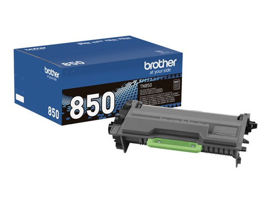 BLACK Toner for BROTHER DCP-L5500DN