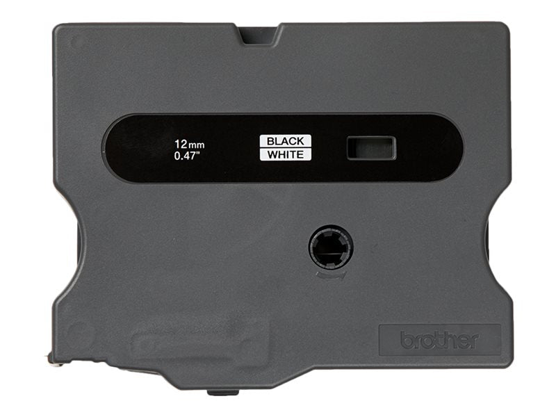 BLACK/WHITE Paper and Access. for BROTHER PT30 * 35 * 8000 * PTPC