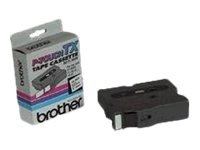BLACK/WHITE Paper and Access. for BROTHER PT30 * 35 * 8000 * PTPC