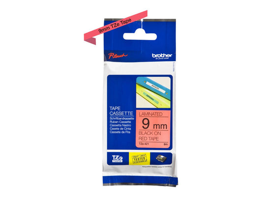 BLACK/RED Paper and Access. for BROTHER 1010 * 1090 * 1100