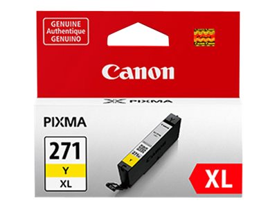 YELLOW InkJet Ink for CANON MG5720