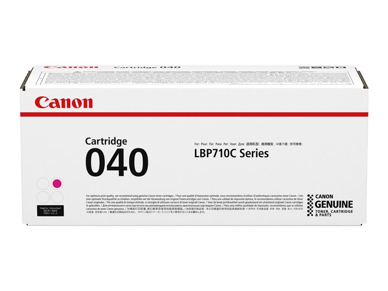 MAGENTA Toner for CANON LBP-712CDN