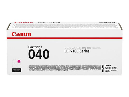 MAGENTA Toner for CANON LBP-712CDN