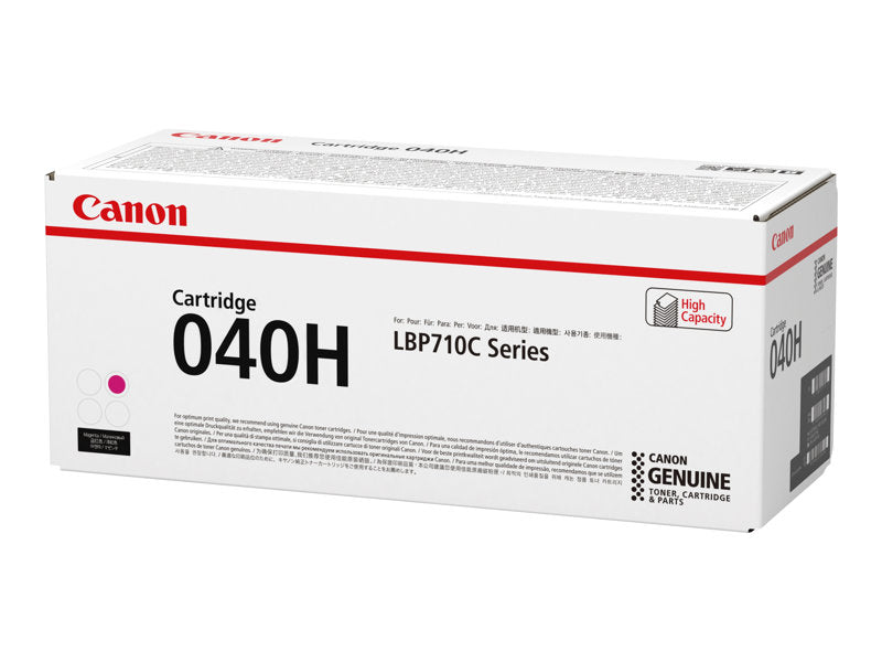 MAGENTA Toner for CANON LBP-712CDN