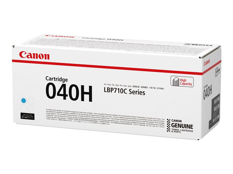 CYAN Toner for CANON LBP-712CDN