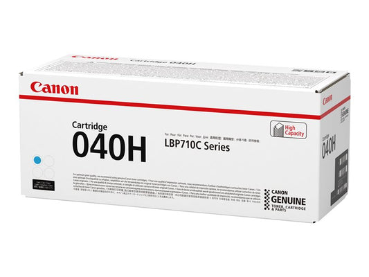 CYAN Toner for CANON LBP-712CDN
