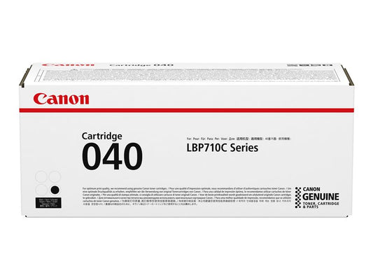 BLACK Toner for CANON LBP-712CDN