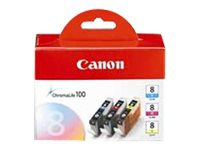 COLOR InkJet Ink for CANON IP3300