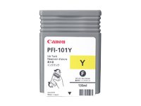 YELLOW InkJet Ink for CANON IMAGEPROGRAF IPF5000