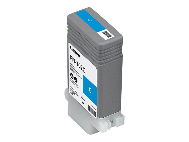 CYAN InkJet Ink for CANON IMAGEPROGRAF IPF500