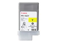 YELLOW InkJet Ink for CANON IMAGEPROGRAF IPF500