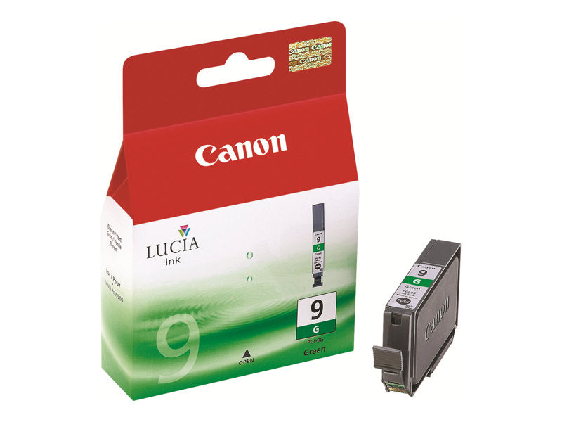 GREEN InkJet Ink for CANON PRO9500