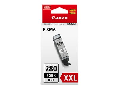 BLACK InkJet Ink for CANON TR7520