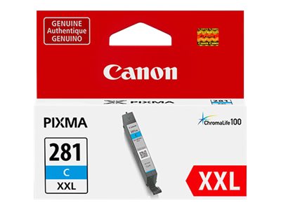 CYAN InkJet Ink for CANON TR7520
