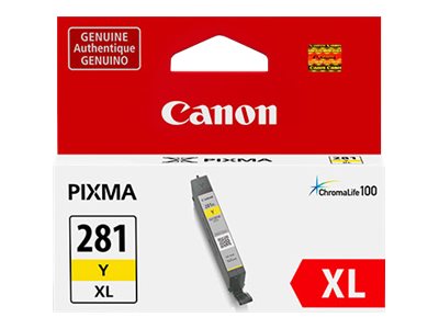 YELLOW InkJet Ink for CANON TR7520