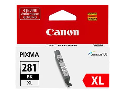 BLACK InkJet Ink for CANON TR7520